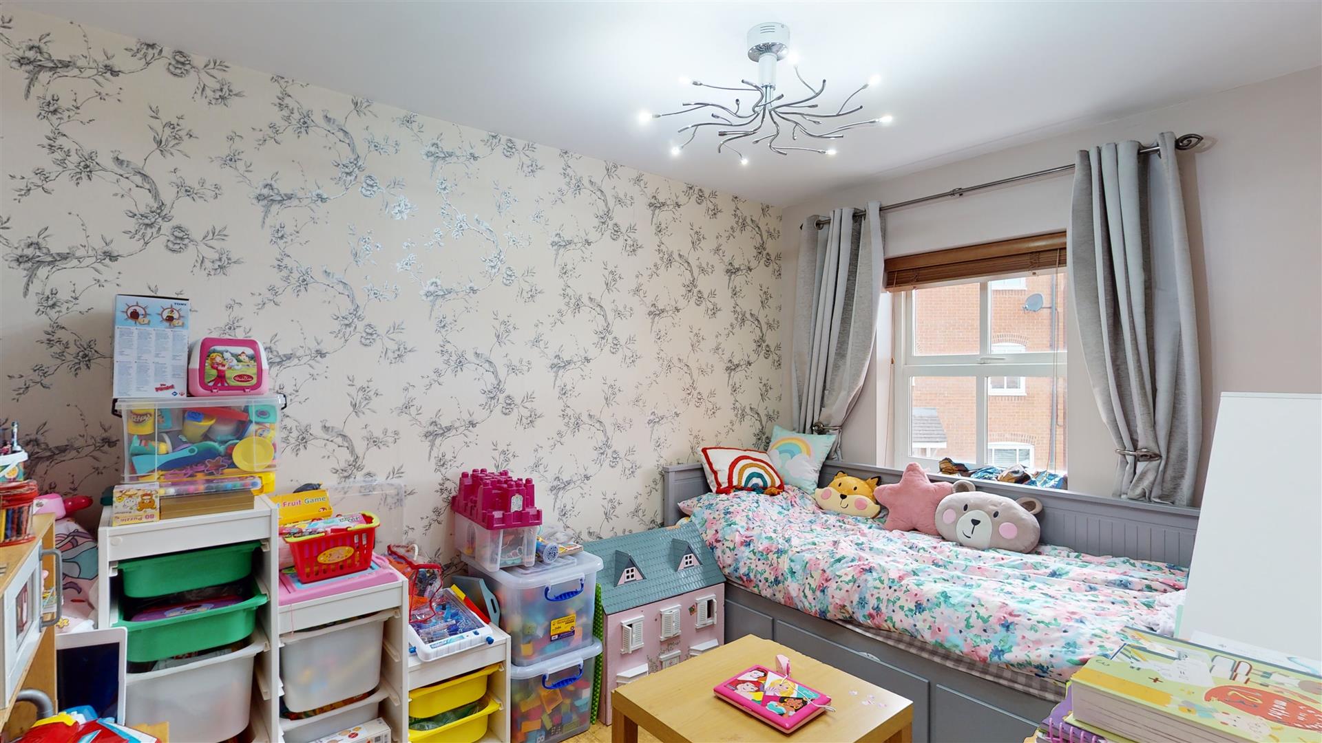 Bridgemere Close, Westcroft, Milton Keynes